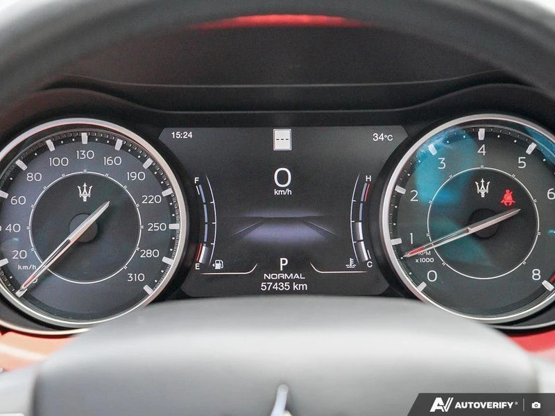 2022 Maserati Ghibli 3rd Gen - Image 13 of 20