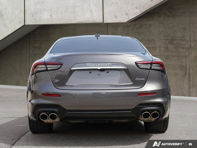 2022 Maserati Ghibli 3rd Gen - Image 4 of 20