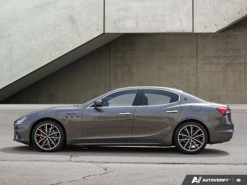 2022 Maserati Ghibli 3rd Gen - Image 2 of 20