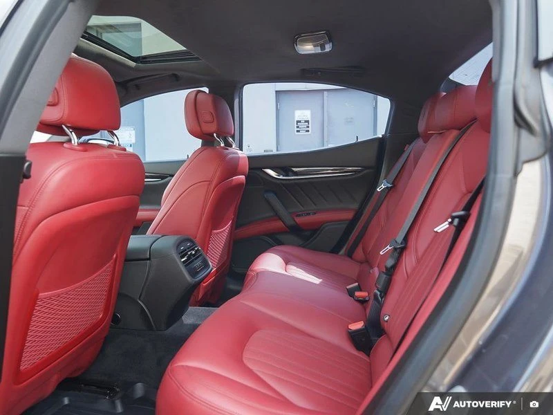 2022 Maserati Ghibli 3rd Gen - Image 17 of 20