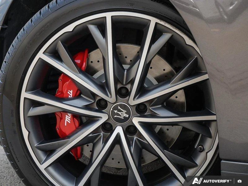 2022 Maserati Ghibli 3rd Gen - Image 9 of 20