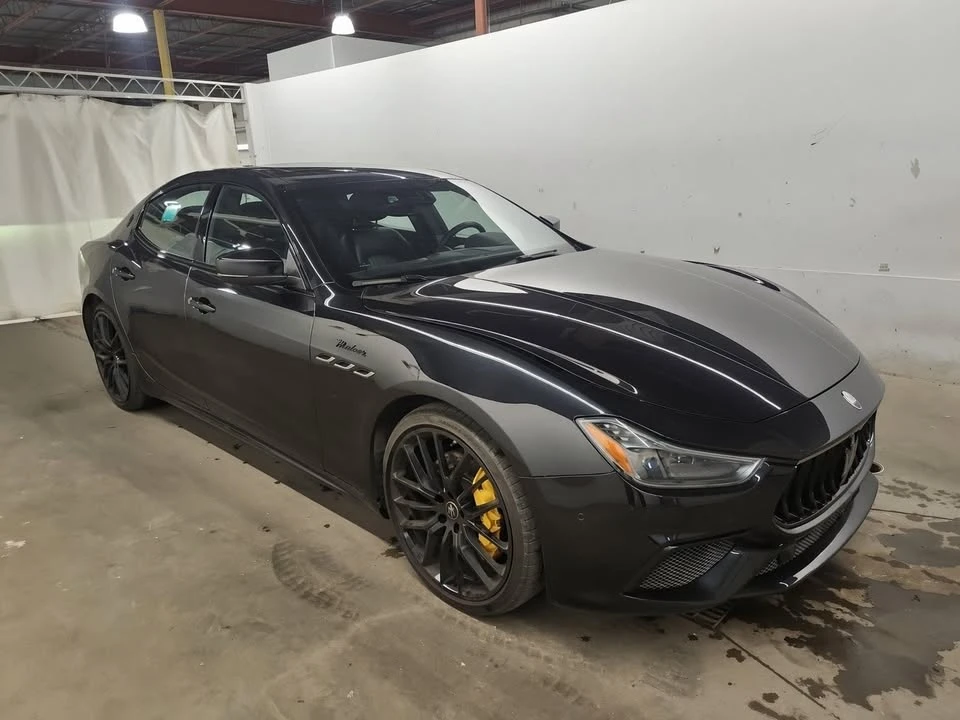 2022 Maserati Ghibli 3rd Gen - Image 2 of 4
