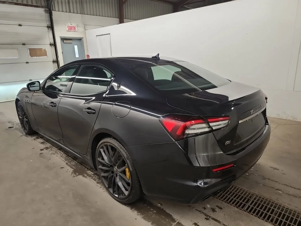2022 Maserati Ghibli 3rd Gen - Image 4 of 4