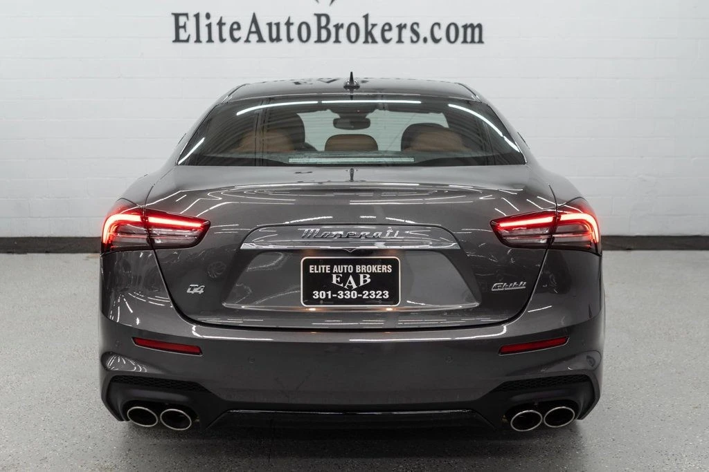 2022 Maserati Ghibli 3rd Gen - Image 4 of 12