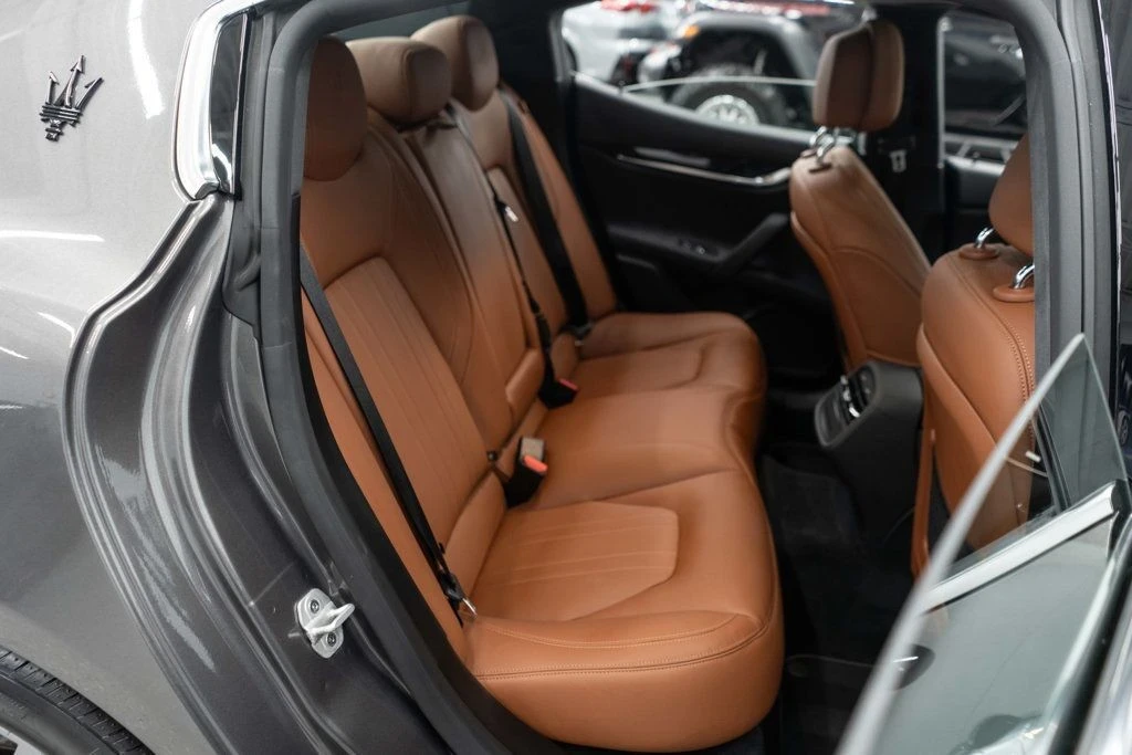 2022 Maserati Ghibli 3rd Gen - Image 12 of 12