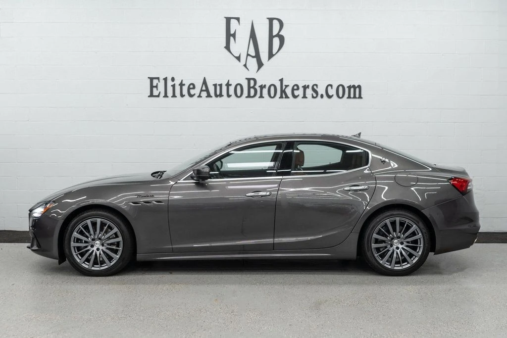 2022 Maserati Ghibli 3rd Gen - Image 2 of 12