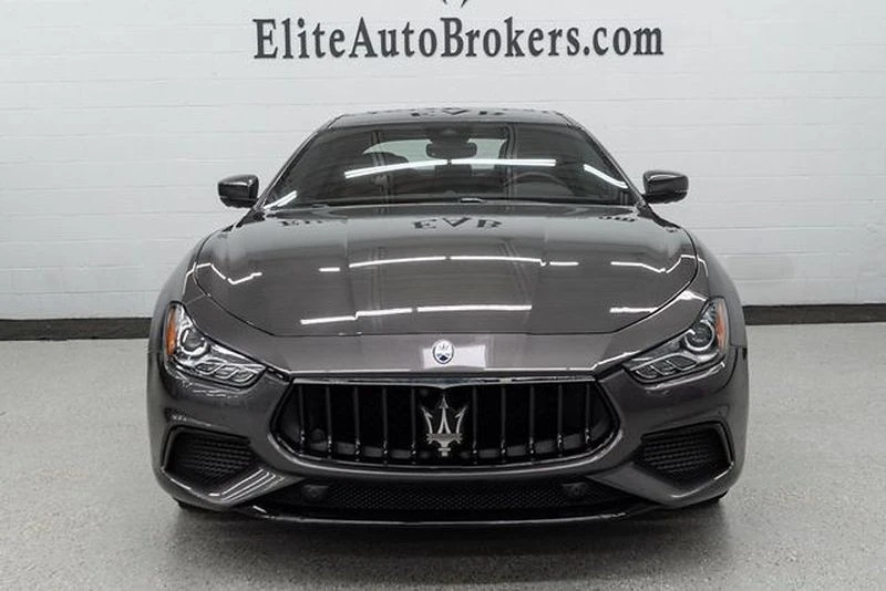 2022 Maserati Ghibli 3rd Gen - Image 3 of 12