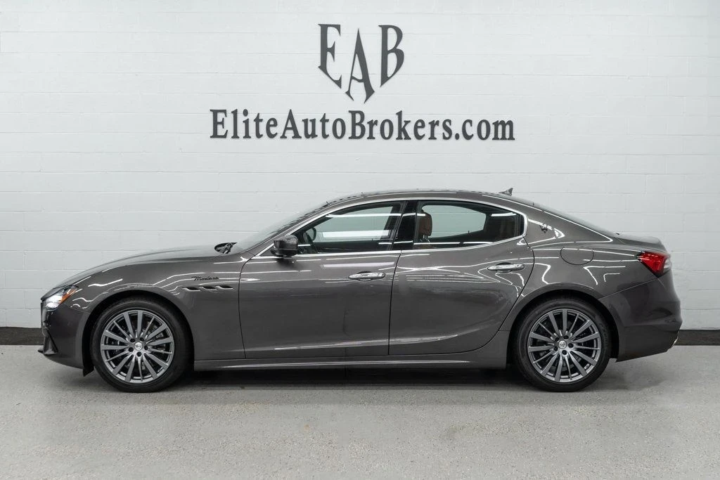 2022 Maserati Ghibli 3rd Gen - Image 2 of 12