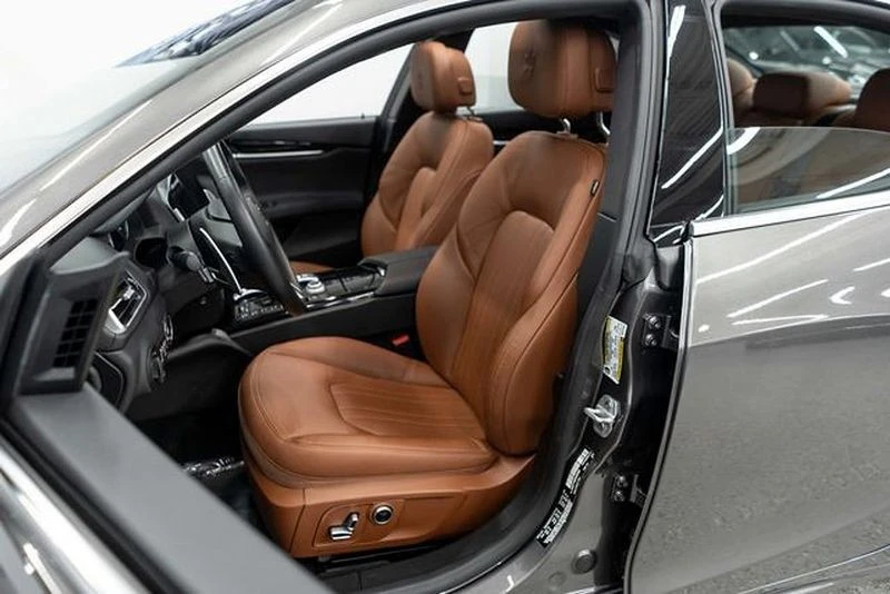 2022 Maserati Ghibli 3rd Gen - Image 9 of 12