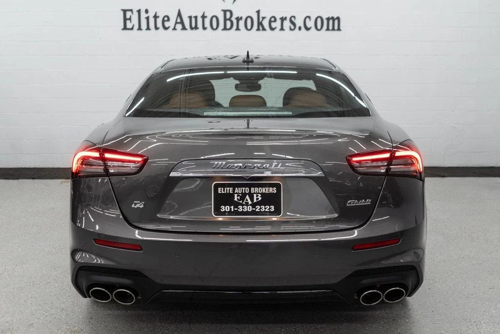 2022 Maserati Ghibli 3rd Gen - Image 4 of 12