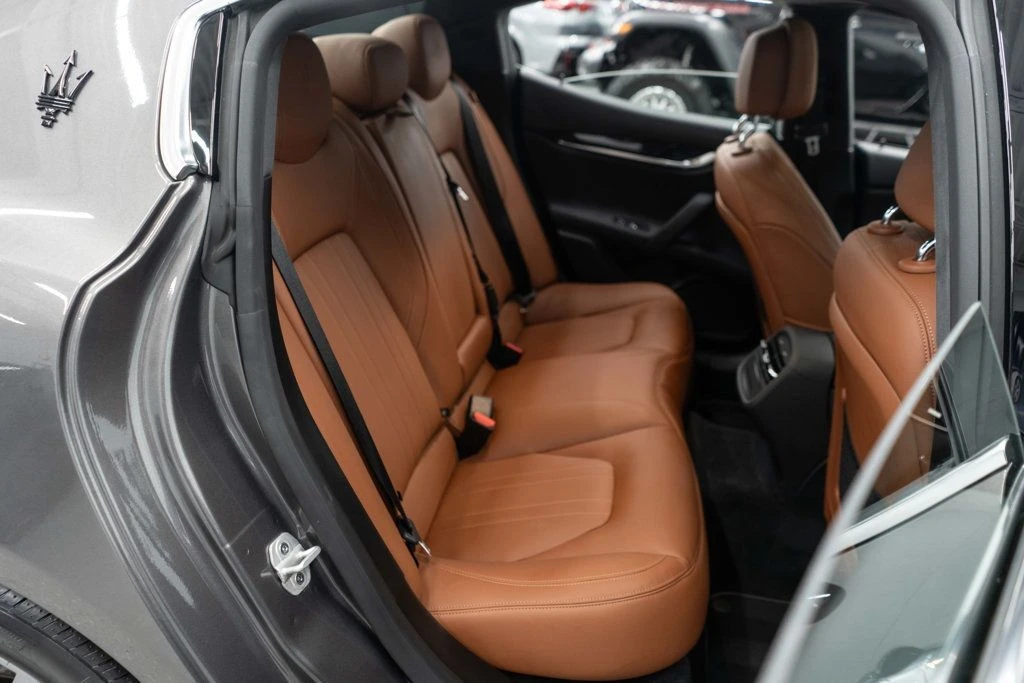 2022 Maserati Ghibli 3rd Gen - Image 12 of 12