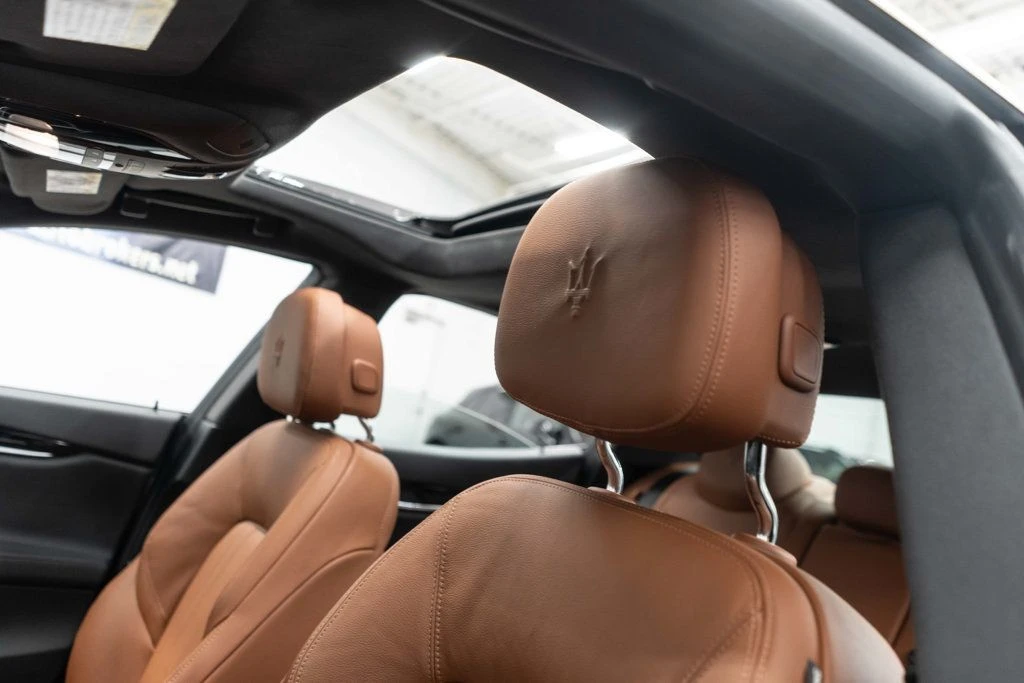 2022 Maserati Ghibli 3rd Gen - Image 8 of 12