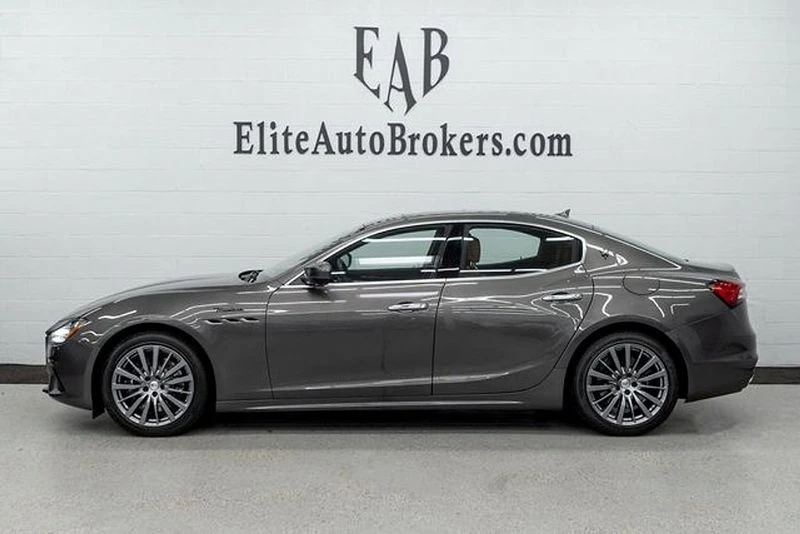 2022 Maserati Ghibli 3rd Gen - Image 2 of 12