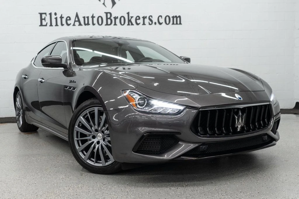 2022 Maserati Ghibli 3rd Gen - Image 7 of 12