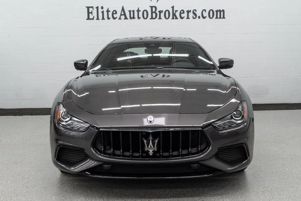 2022 Maserati Ghibli 3rd Gen - Image 3 of 12