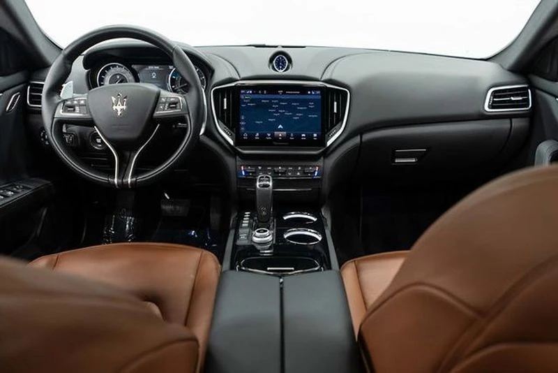 2022 Maserati Ghibli 3rd Gen - Image 10 of 12