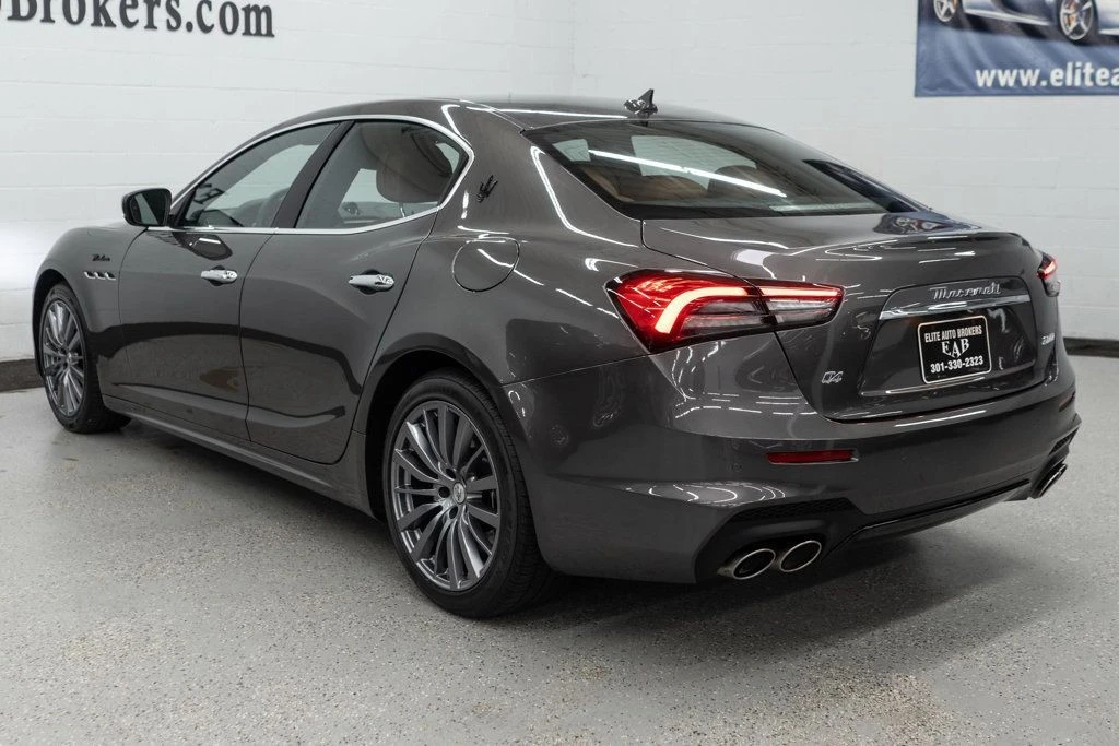 2022 Maserati Ghibli 3rd Gen - Image 6 of 12