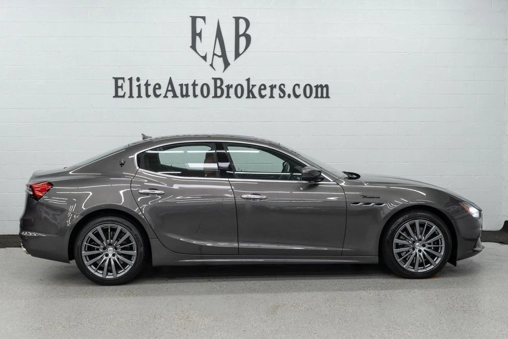 2022 Maserati Ghibli 3rd Gen - Image 5 of 12