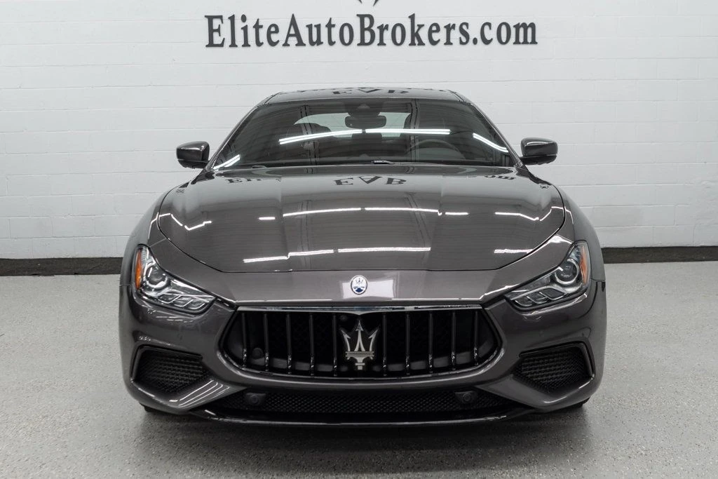 2022 Maserati Ghibli 3rd Gen - Image 3 of 12