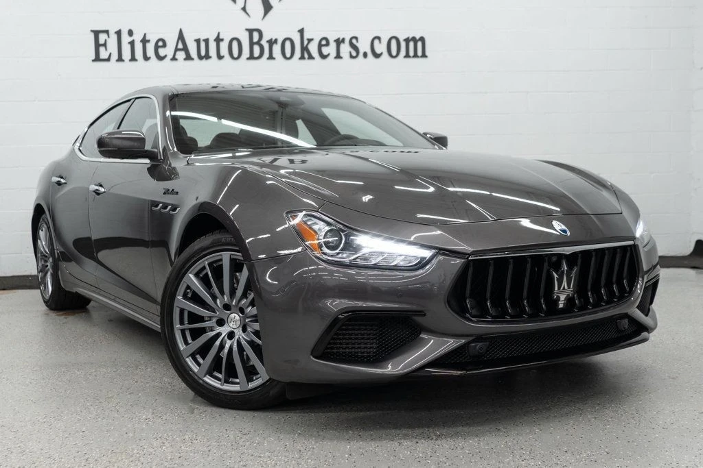 2022 Maserati Ghibli 3rd Gen - Image 7 of 12