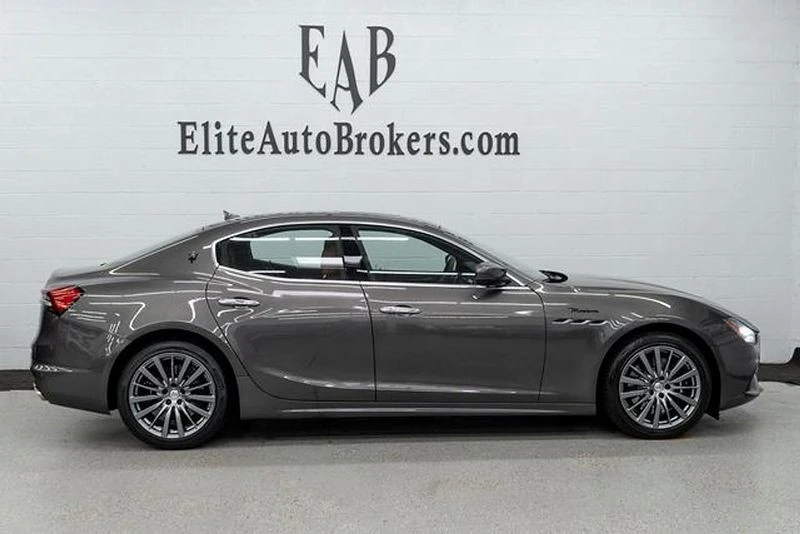 2022 Maserati Ghibli 3rd Gen - Image 5 of 12