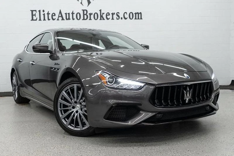 2022 Maserati Ghibli 3rd Gen - Image 7 of 12