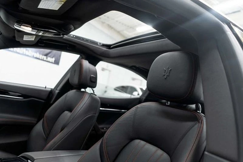 2022 Maserati Ghibli 3rd Gen - Image 8 of 12