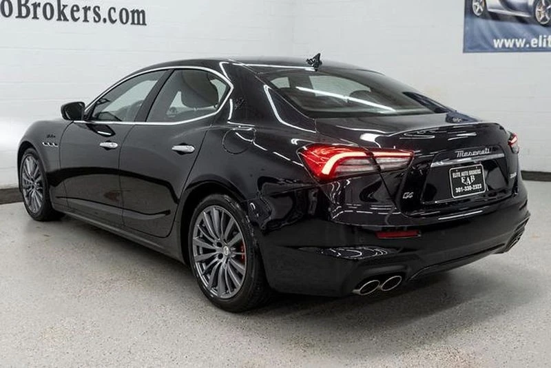 2022 Maserati Ghibli 3rd Gen - Image 6 of 12