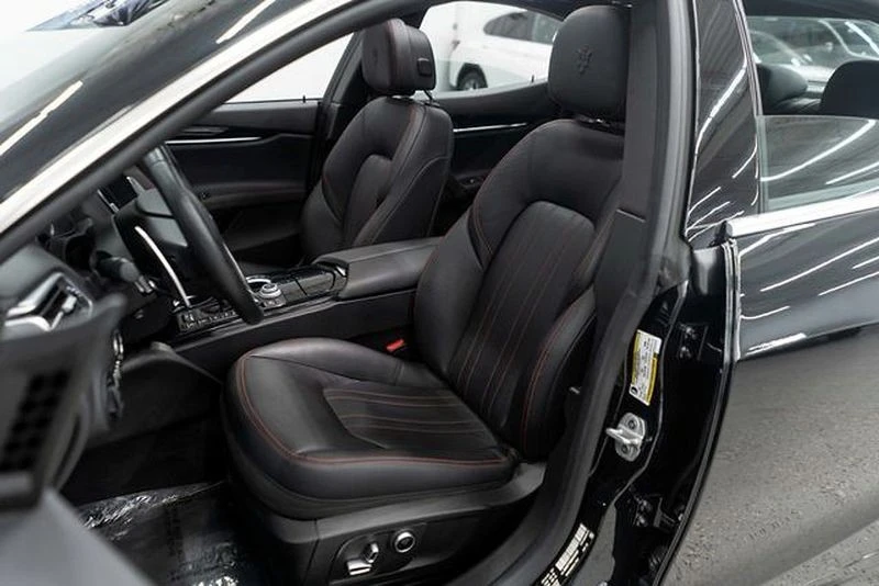 2022 Maserati Ghibli 3rd Gen - Image 9 of 12