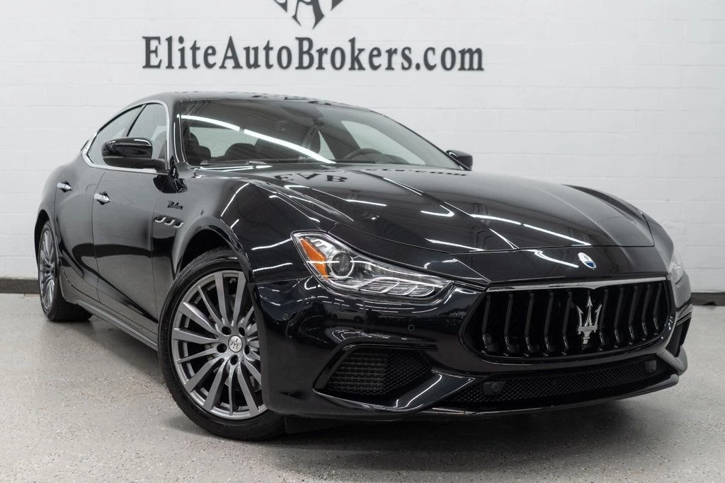 2022 Maserati Ghibli 3rd Gen - Image 7 of 12