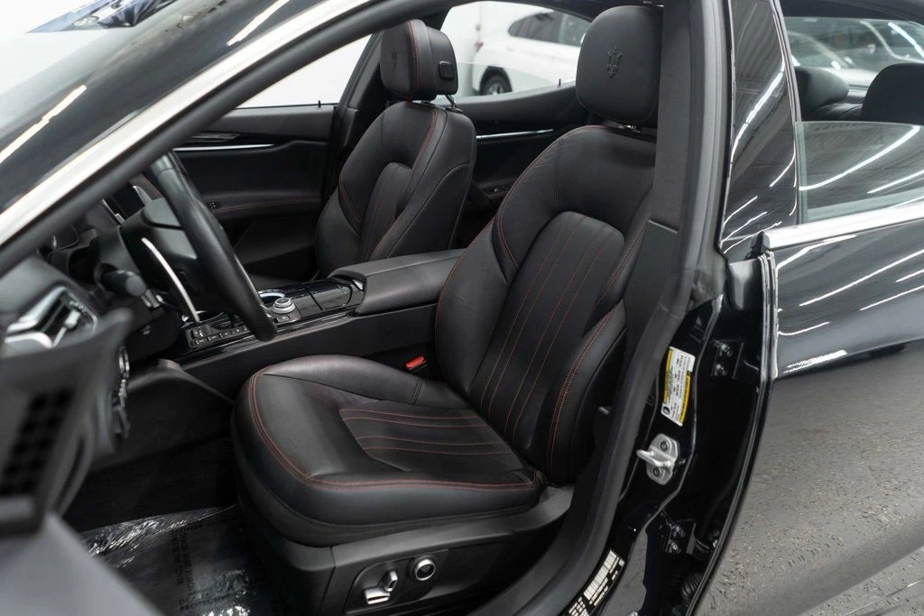 2022 Maserati Ghibli 3rd Gen - Image 9 of 12