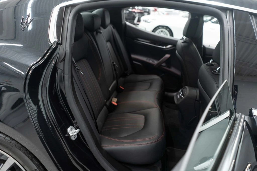 2022 Maserati Ghibli 3rd Gen - Image 12 of 12