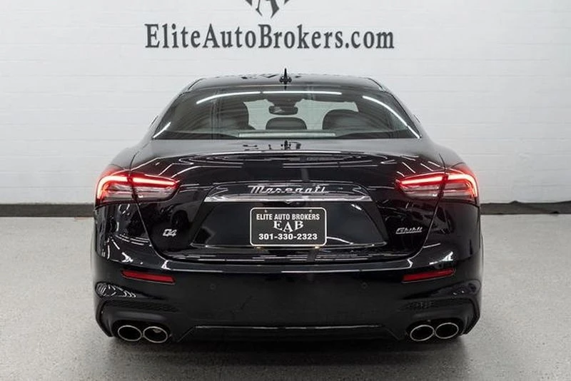 2022 Maserati Ghibli 3rd Gen - Image 4 of 12