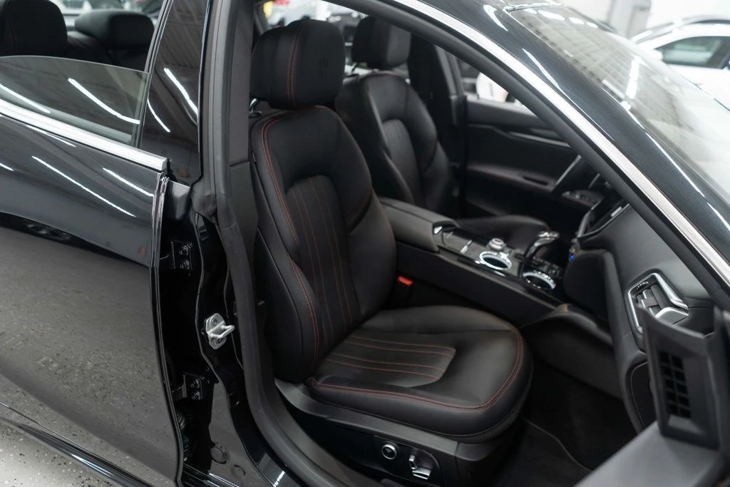 2022 Maserati Ghibli 3rd Gen - Image 11 of 12