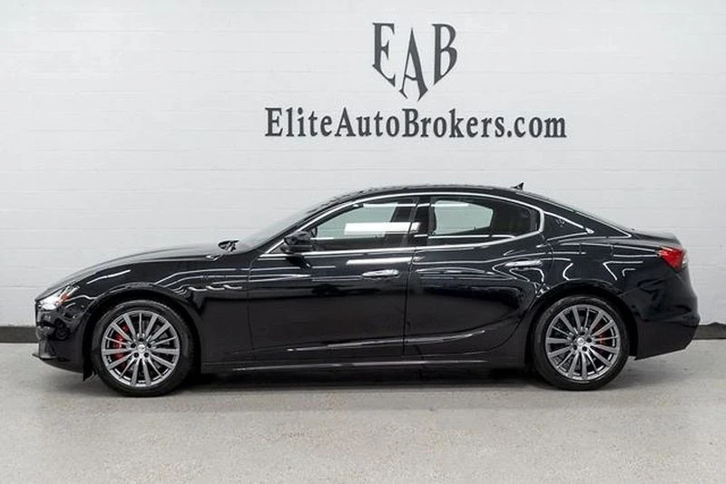 2022 Maserati Ghibli 3rd Gen - Image 2 of 12