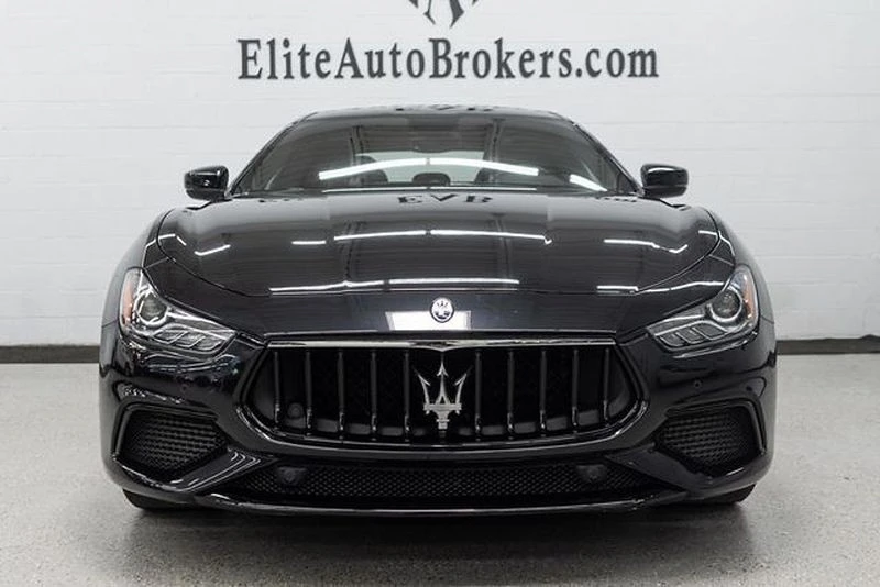 2022 Maserati Ghibli 3rd Gen - Image 3 of 12