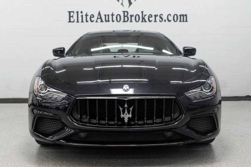 2022 Maserati Ghibli 3rd Gen - Image 3 of 12