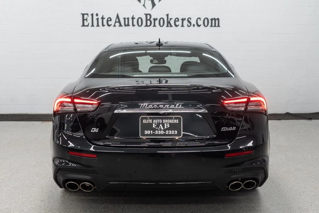 2022 Maserati Ghibli 3rd Gen - Image 4 of 12