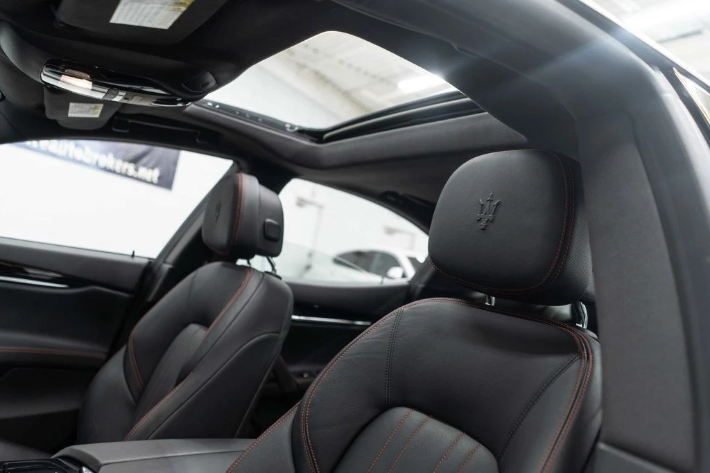 2022 Maserati Ghibli 3rd Gen - Image 8 of 12