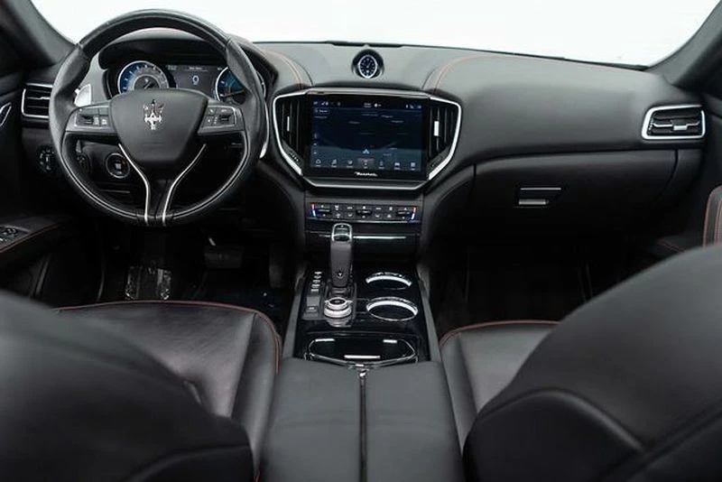 2022 Maserati Ghibli 3rd Gen - Image 10 of 12