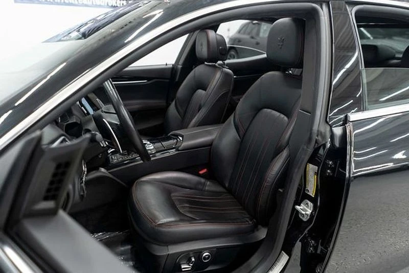 2022 Maserati Ghibli 3rd Gen - Image 8 of 12