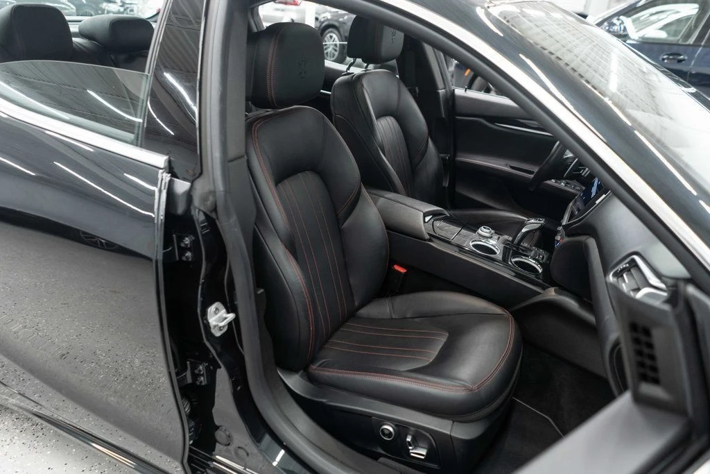 2022 Maserati Ghibli 3rd Gen - Image 10 of 12