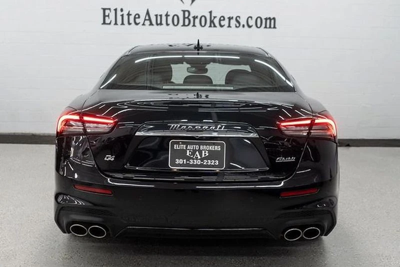 2022 Maserati Ghibli 3rd Gen - Image 4 of 12