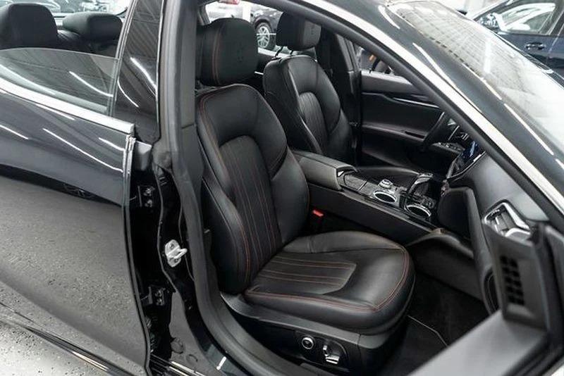 2022 Maserati Ghibli 3rd Gen - Image 10 of 12