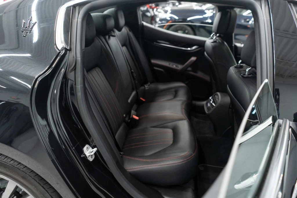 2022 Maserati Ghibli 3rd Gen - Image 12 of 12