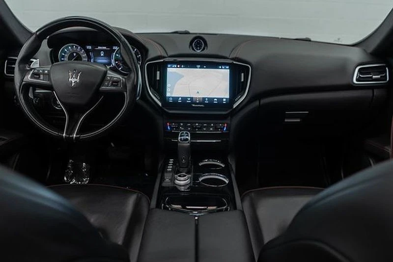 2022 Maserati Ghibli 3rd Gen - Image 9 of 12