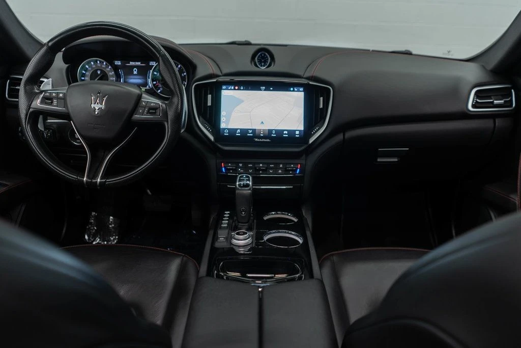 2022 Maserati Ghibli 3rd Gen - Image 9 of 12