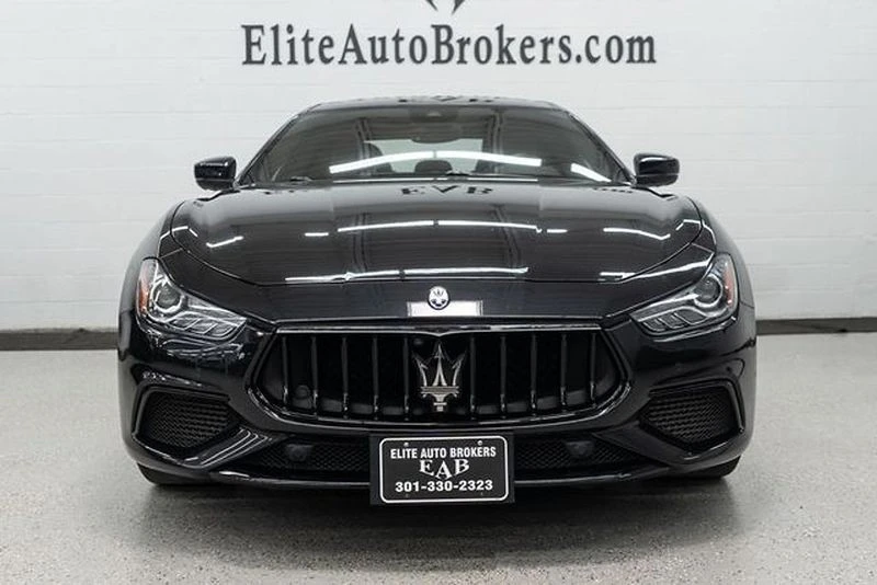 2022 Maserati Ghibli 3rd Gen - Image 3 of 12