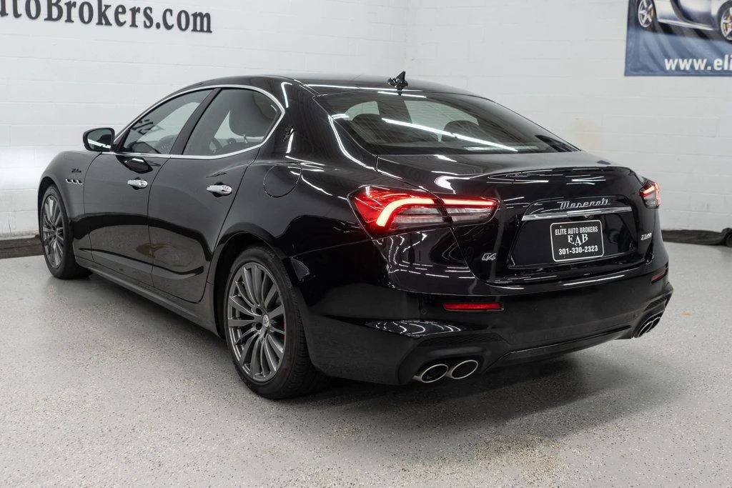 2022 Maserati Ghibli 3rd Gen - Image 6 of 12