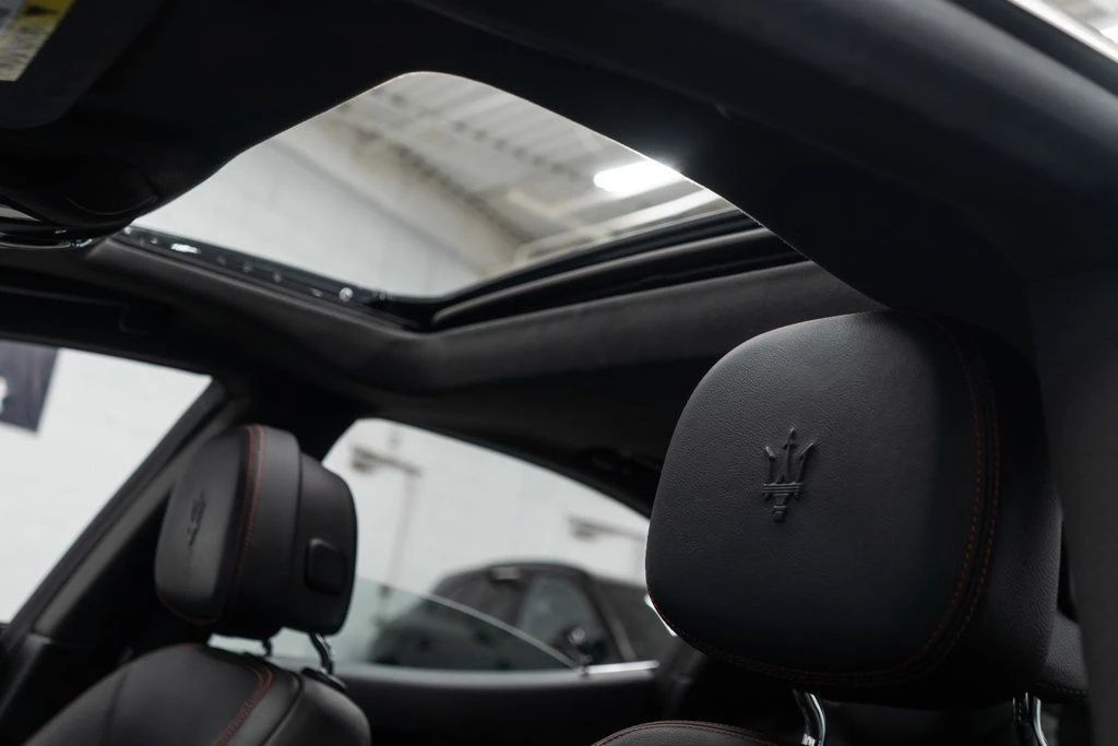 2022 Maserati Ghibli 3rd Gen - Image 11 of 12
